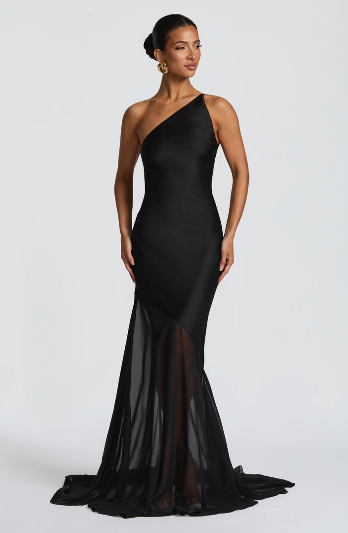 Fable Gown - Black